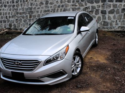 HYUNDAI SONATA 2016